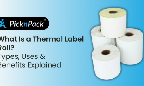 What Is a Thermal Label Roll? Types, Uses & Benefits Explained